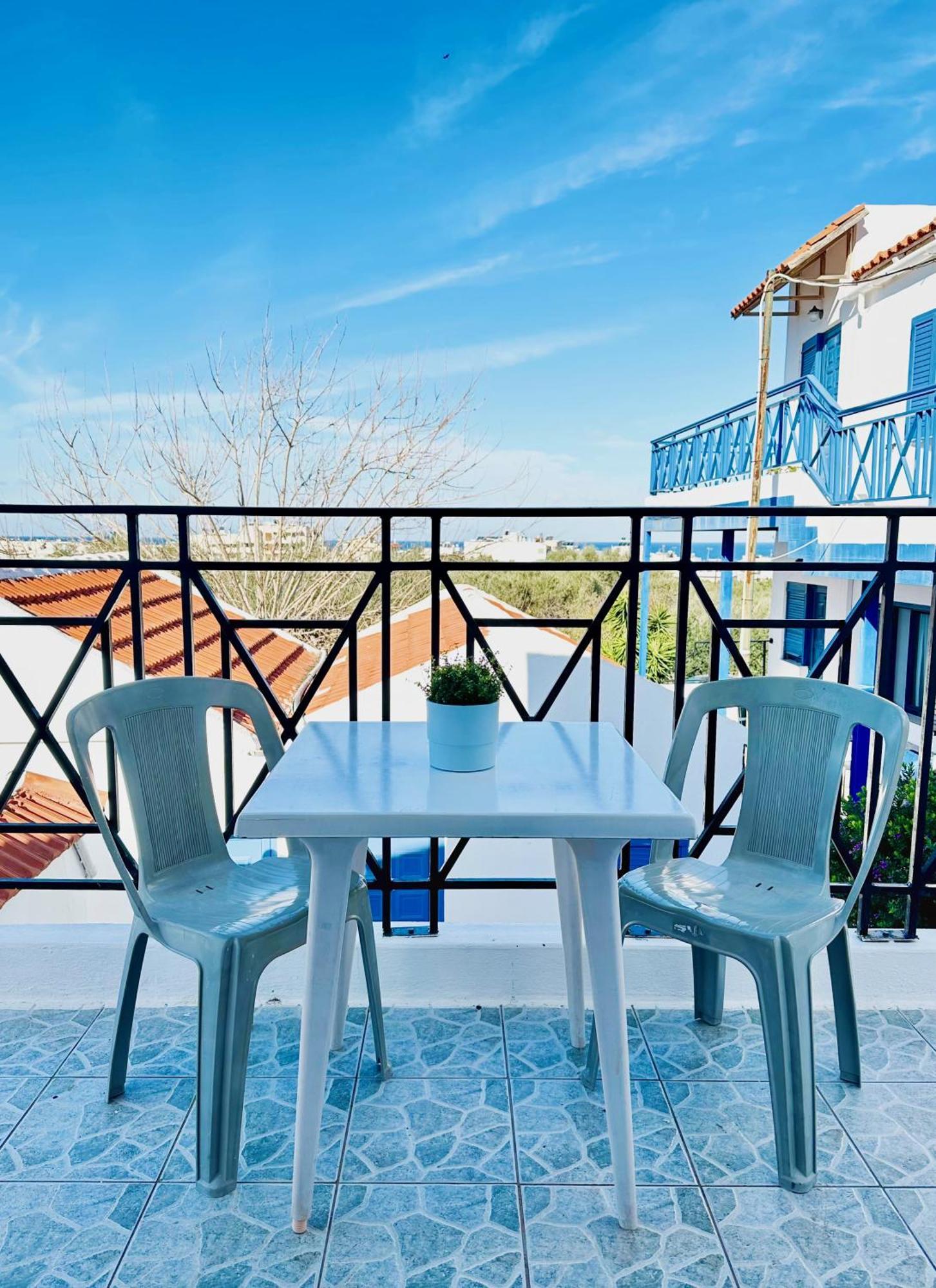 Papadakis Villas Apartments - Hersonisoss Hersonissos  Exterior foto