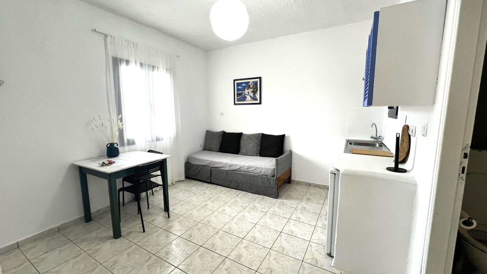 Papadakis Villas Apartments - Hersonisoss Hersonissos  Cameră foto