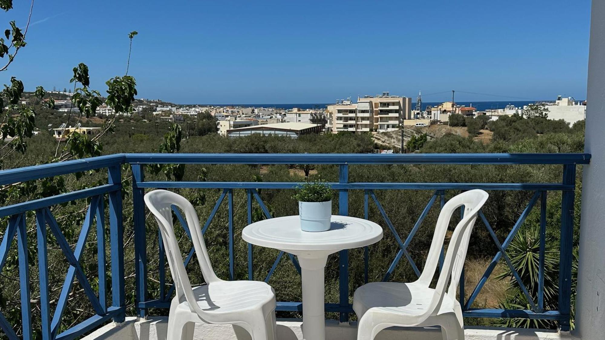 Papadakis Villas Apartments - Hersonisoss Hersonissos  Cameră foto