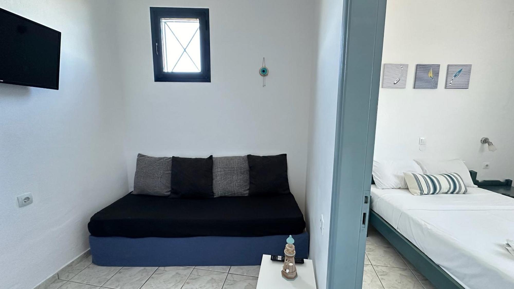 Papadakis Villas Apartments - Hersonisoss Hersonissos  Cameră foto
