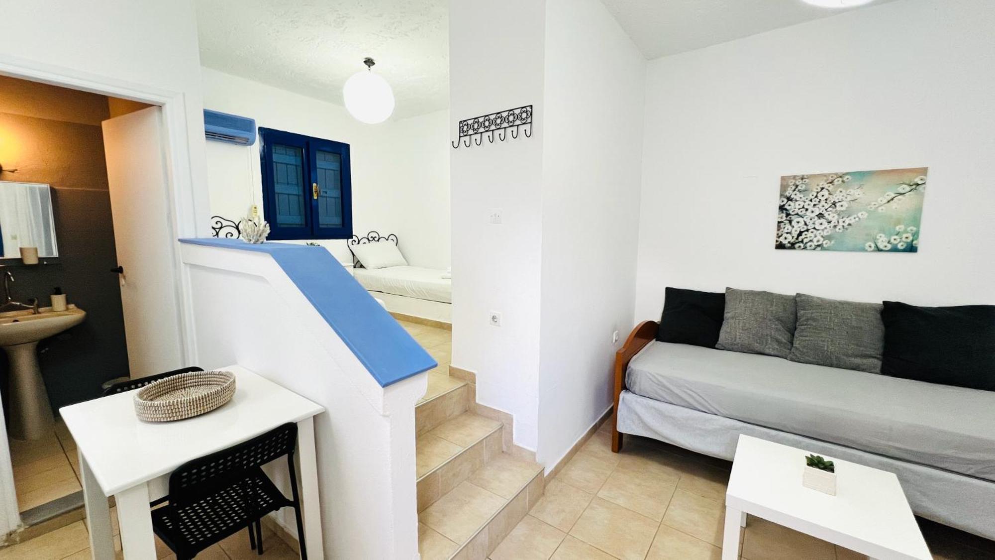 Papadakis Villas Apartments - Hersonisoss Hersonissos  Cameră foto