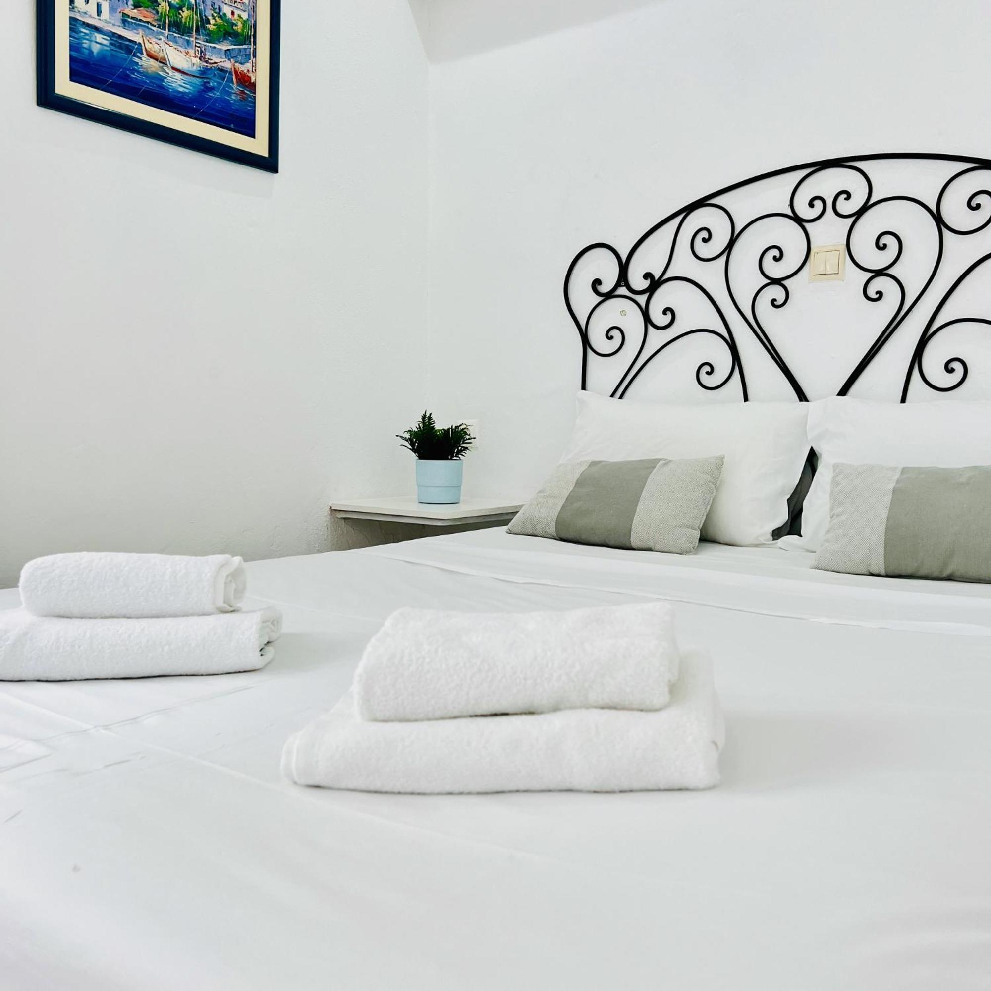 Papadakis Villas Apartments - Hersonisoss Hersonissos  Cameră foto