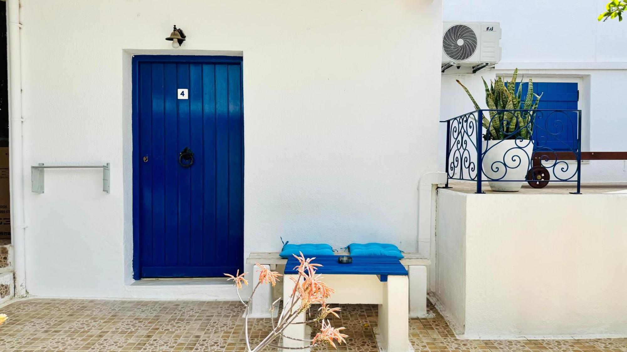 Papadakis Villas Apartments - Hersonisoss Hersonissos  Exterior foto