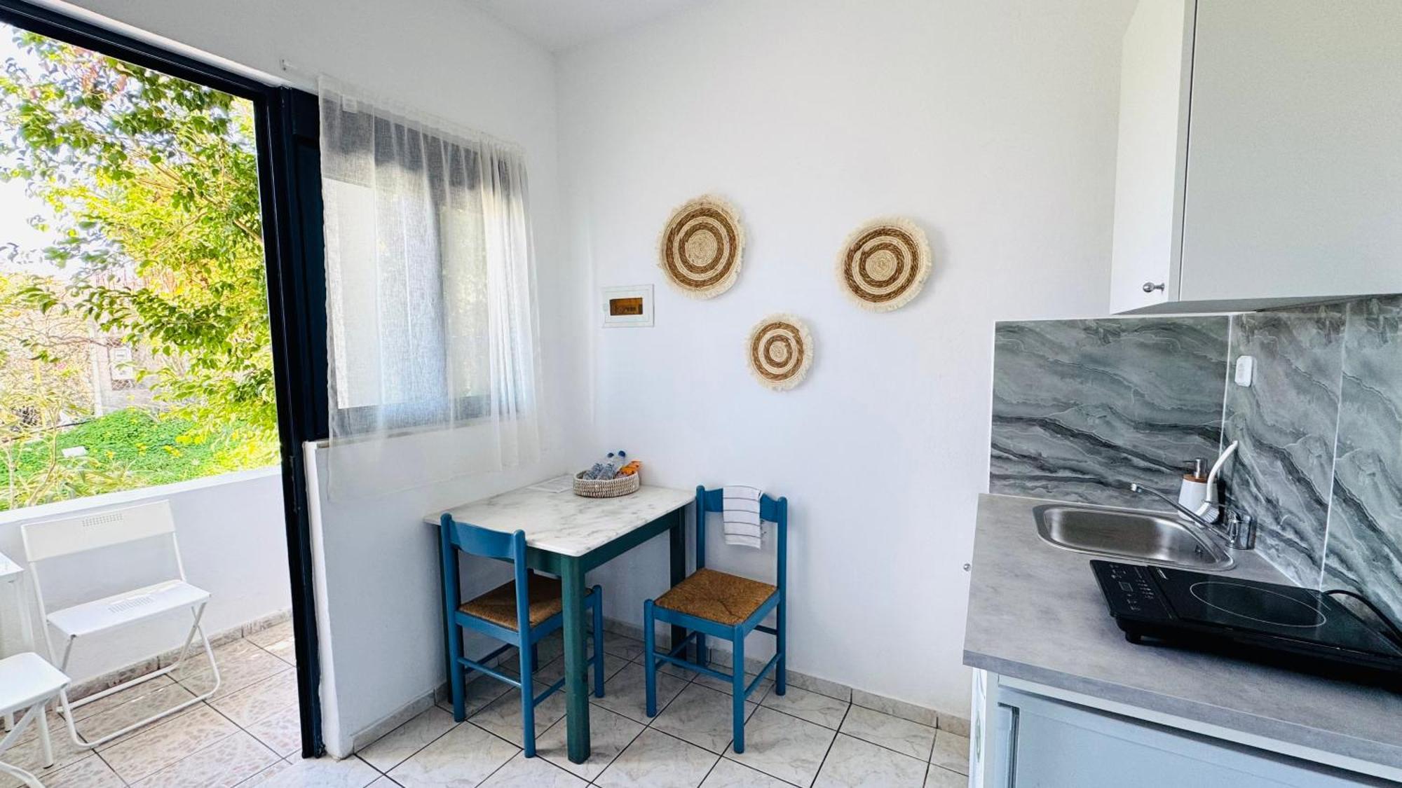 Papadakis Villas Apartments - Hersonisoss Hersonissos  Exterior foto