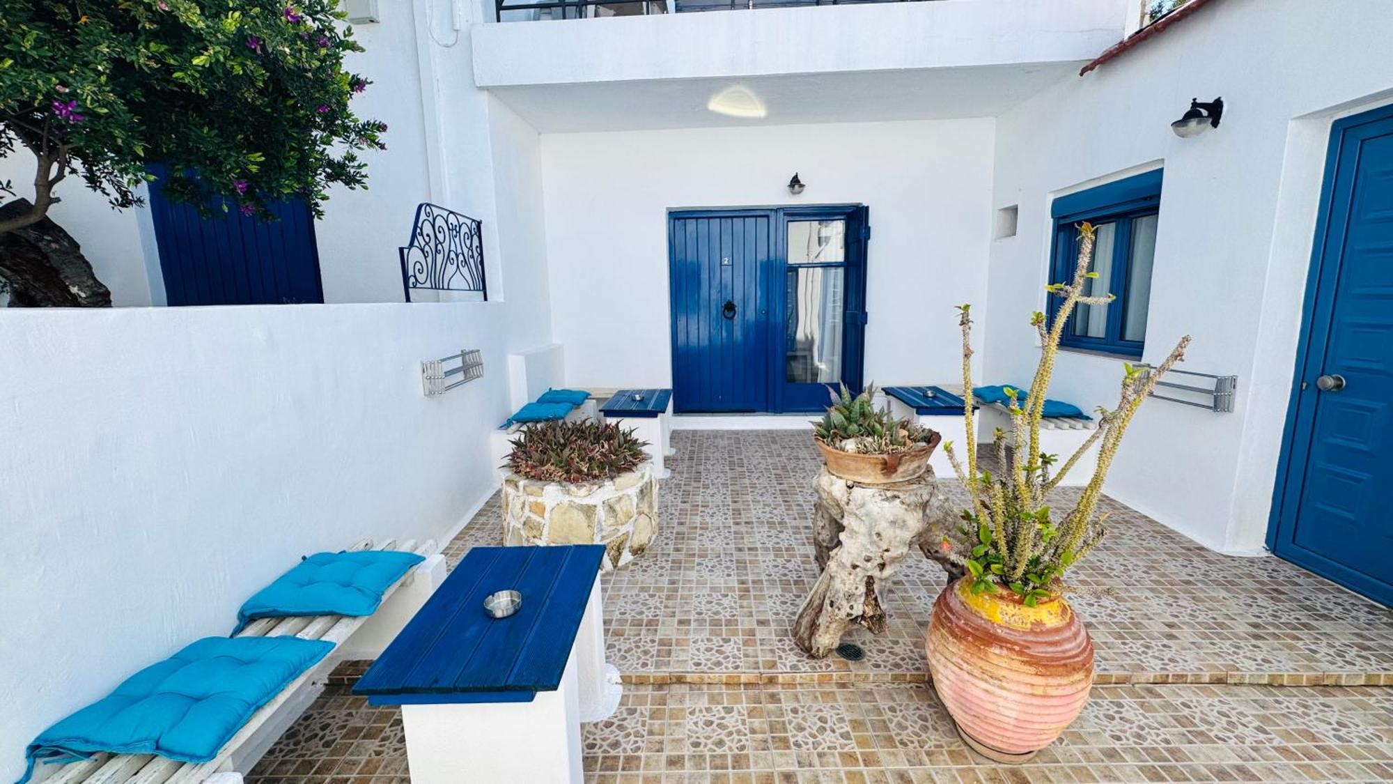 Papadakis Villas Apartments - Hersonisoss Hersonissos  Exterior foto