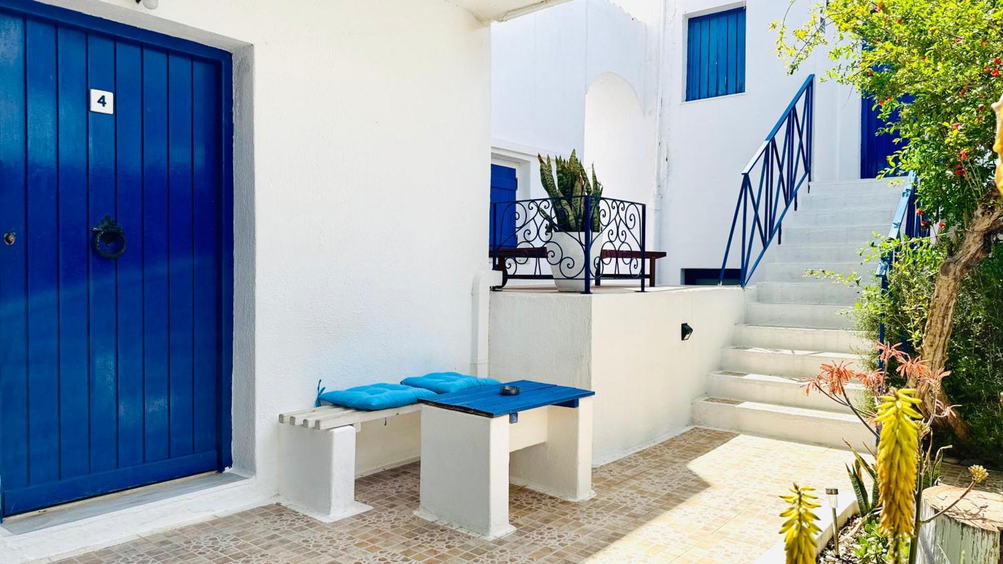 Papadakis Villas Apartments - Hersonisoss Hersonissos  Exterior foto