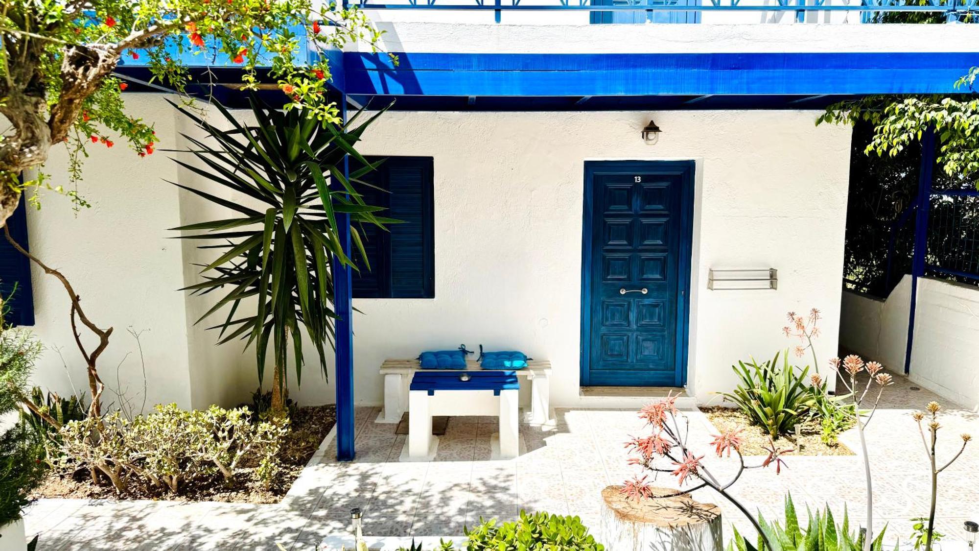 Papadakis Villas Apartments - Hersonisoss Hersonissos  Exterior foto