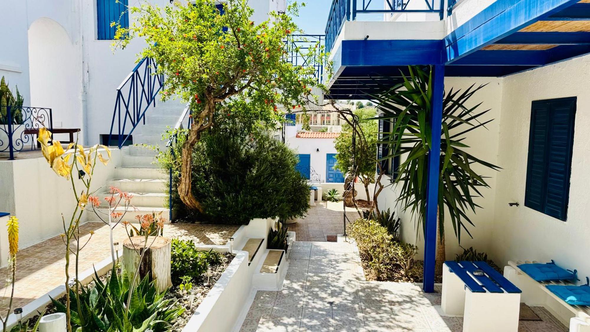Papadakis Villas Apartments - Hersonisoss Hersonissos  Exterior foto